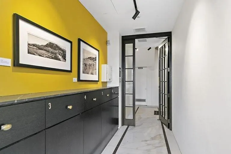 Historical 2 Beds Apartment With Harbour Views In Obay Wellington 0*,  New Zealand
