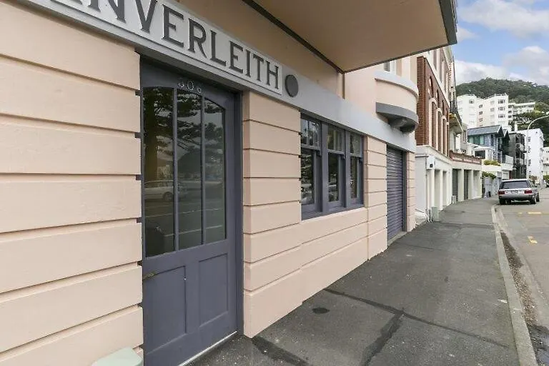 Historical 2 Beds Apartment With Harbour Views In Obay Wellington New Zealand